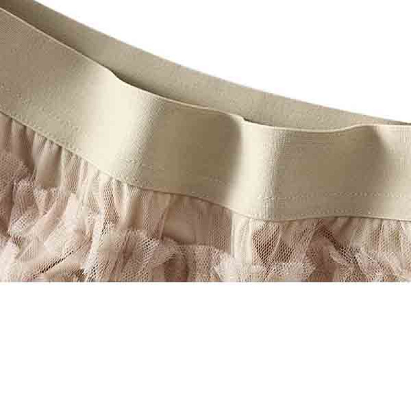 Women's Tulle Skirt
